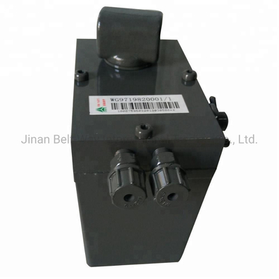 WG9719820001 Sinotruk HOWO Hohan Cabin Hydraulic Lifter Pump mit Zertifizierung GS