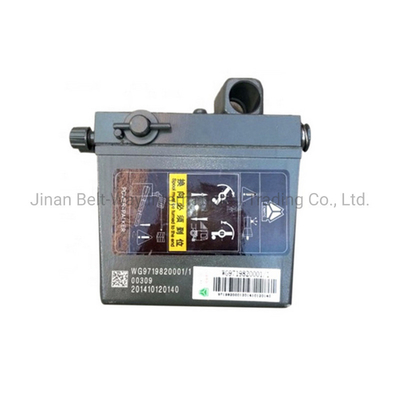 Wg9719820001 Kipper Dump Truck Teile Kabine Kabine Handbuch Lift Lifting Neigung Hydraulikpumpe