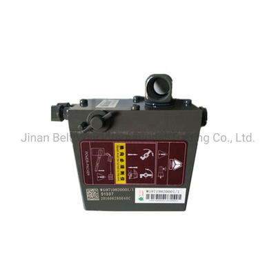 Wg9719820001 Kipper Dump Truck Teile Kabine Kabine Handbuch Lift Lifting Neigung Hydraulikpumpe