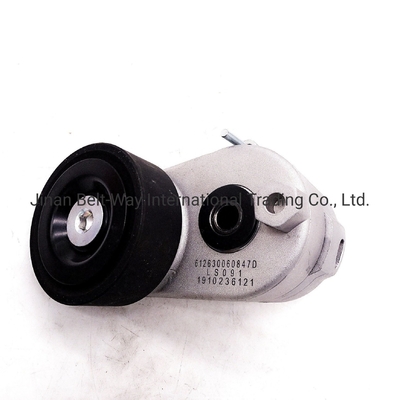 Antriebssystemteile Rahmen VG2600060313 Gürtelspannungspuller für den Sinotruk Weichai-Motor