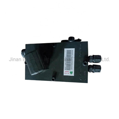 Sinotruk HOWO Lkw-Ersatzteile WG9719820001 Hydraulische Handpumpe zur Rückerstattungspolitik