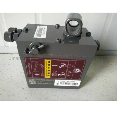 Sinotruk HOWO Lkw-Ersatzteile WG9719820001 Hydraulische Handpumpe zur Rückerstattungspolitik