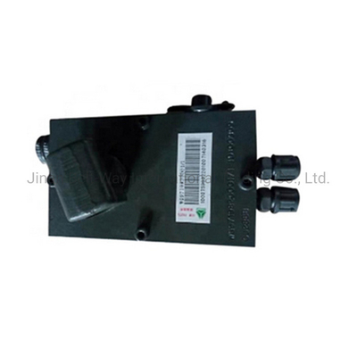 Sinotruk HOWO Lkw-Ersatzteile WG9719820001 Hydraulische Handpumpe zur Rückerstattungspolitik
