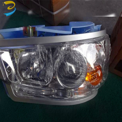 Unterstützungszahlung in USD 35W / 55W kundenspezifische Sino-Teile Frontlampe rechts Wg9719720002