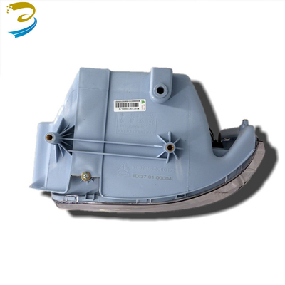 Sino Parts Wg9719720002 Scheinwerfer rechts mit Standardrückerstattungsrichtlinie