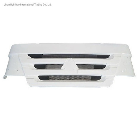 Online-Unterstützung für Sinotruk HOWO Dump Truck Cabin Part Radiator Cover Wg1642111010