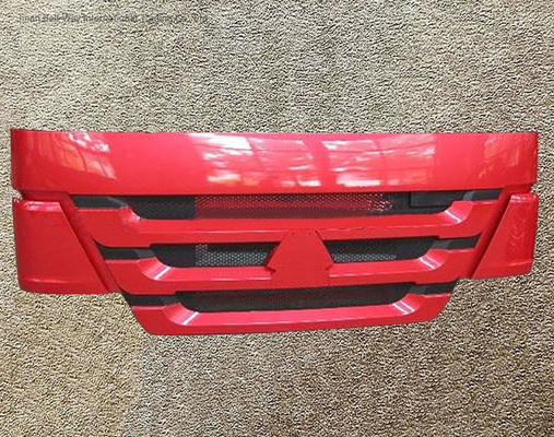 Online-Unterstützung für Sinotruk HOWO Dump Truck Cabin Part Radiator Cover Wg1642111010