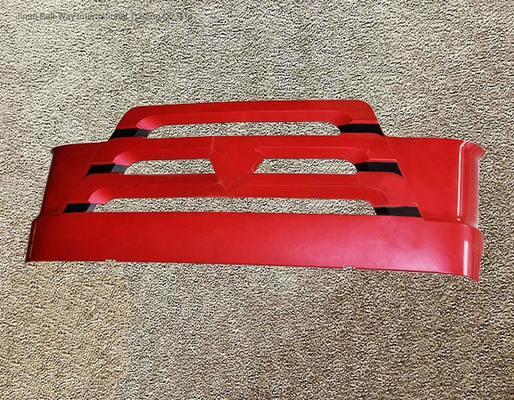 Online-Unterstützung für Sinotruk HOWO Dump Truck Cabin Part Radiator Cover Wg1642111010