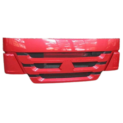 Wg1642111011 Sinotruk Kabine Körper Frontmaske für HOWO Beste Wahl auf dem afrikanischen Markt