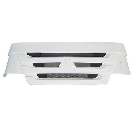 Schwerlastwagen-Fahrzeugteile Frontmaske Wg1642111010 mit sicheren Zahlungen bei Made-in.com