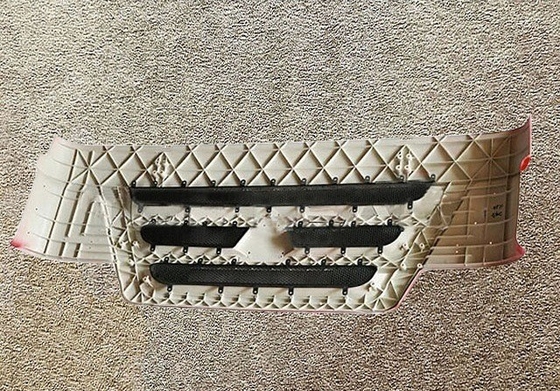 Schwerlastwagen-Fahrzeugteile Frontmaske Wg1642111010 mit sicheren Zahlungen bei Made-in.com