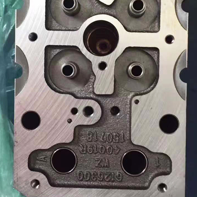 Sinotruk HOWO Wd615 Dieselmotor Zylinderkopf
