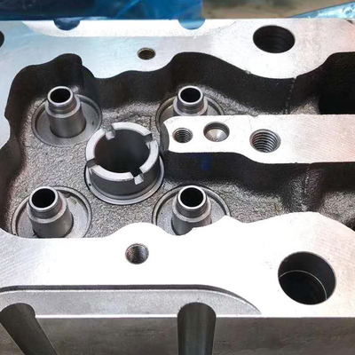 Sinotruk HOWO Wd615 Dieselmotor Zylinderkopf