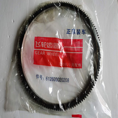 Leistung Zylinderpress Custom Made 142t Fliegerrad Ring Gear für Mitsubishi 612600020208