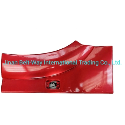 Teile für die Bremsanlage für Sinotruk HOWO Truck Wheel Fender Wg1642230107