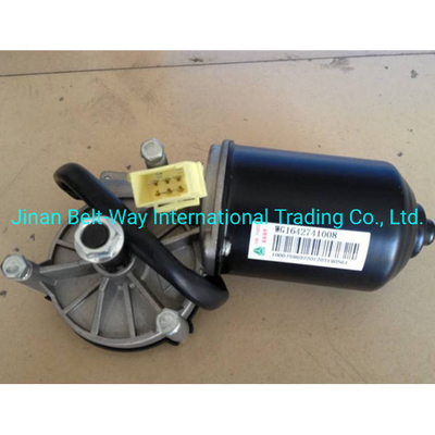 ISO9001-zertifizierte HOWO Wiper Motor Wiper Engine WG164274100 für Lkw-Teile von Sinotruk