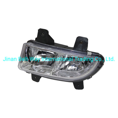 Sicherung von Zahlungen für Sinotruk HOWO Truck Parts Fog Lamp Light Wg9719720001 Wg9719720002