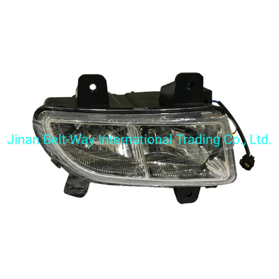 Sicherung von Zahlungen für Sinotruk HOWO Truck Parts Fog Lamp Light Wg9719720001 Wg9719720002