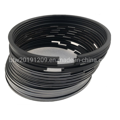 Weichai Wd615 Wd10 Wd618 Motorteile Kolbenring 612600030053 mit CE-Zertifizierung