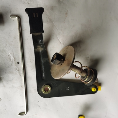 Sinotruk HOWO Truck Front Cover Lock Wg1642110027 perfekt für Ihr Geschäft