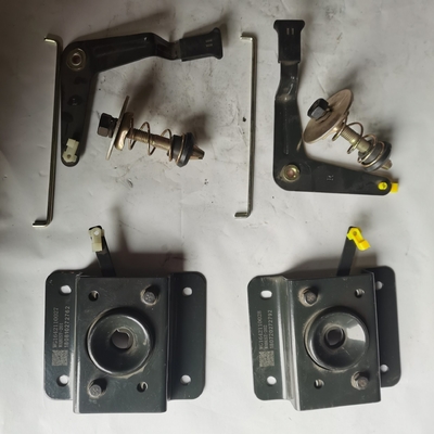 Sinotruk HOWO Truck Front Cover Lock Wg1642110027 perfekt für Ihr Geschäft