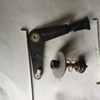 Sinotruk HOWO Truck Front Cover Lock Wg1642110027 perfekt für Ihr Geschäft