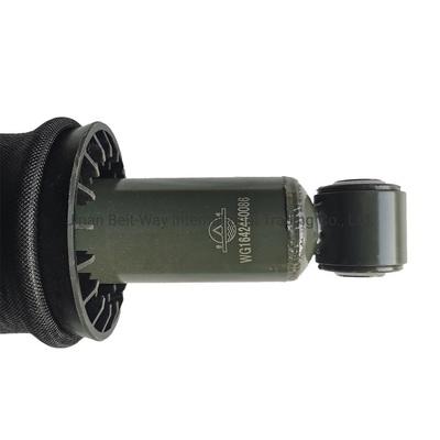 Sinotruk HOWO Wg1642440086 Luftfeder-Aufhängung Sichere Zahlungen und 100% getesteter Standard