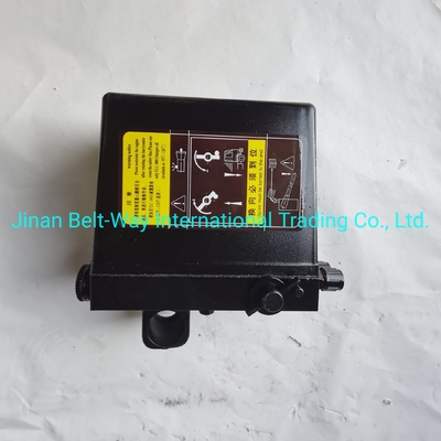 Schwarze Sinotruk HOWO Lkw-Teile Kabinenhandpumpe Wg9719820001 für Bremssystem