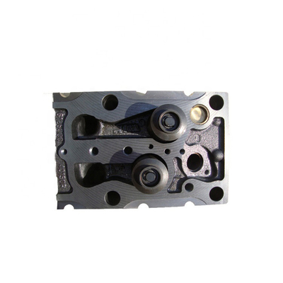 Haowo Truck Modellmotor Teil 612600040282 Silber Zylinderkopf für Leistung
