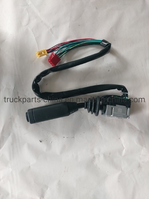 Kombinationsschalter Wg9130583017 Unterstützungszahlung in USD für Sinotruk HOWO Truck Parts