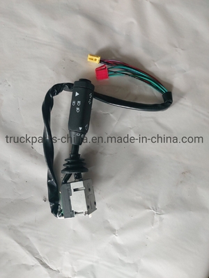 Kombinationsschalter Wg9130583017 Unterstützungszahlung in USD für Sinotruk HOWO Truck Parts