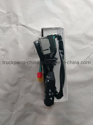 Kombinationsschalter Wg9130583017 Unterstützungszahlung in USD für Sinotruk HOWO Truck Parts