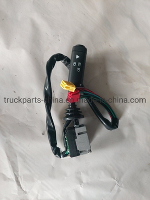 Kombinationsschalter Wg9130583017 Unterstützungszahlung in USD für Sinotruk HOWO Truck Parts