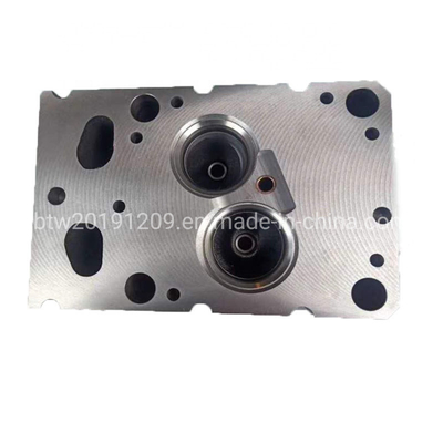 Lkw-Modell Haowo Silber HOWO Zylinderkopf Assy 612600040282 mit Silberveredelung