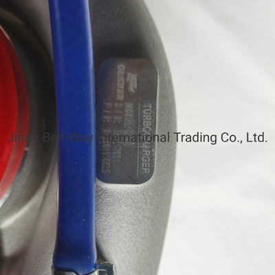 Sicherung von Zahlungen Lastwagenteile Weichai Motorteile Turbolader 612601110925 Schwarz