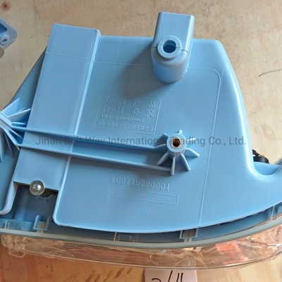 Sinotruk HOWO Dump Truck Ersatzteil Kopflampe Links Wg9716720001 Perfekt für Schwerlast