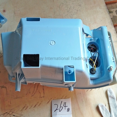 Sinotruk HOWO Dump Truck Ersatzteil Kopflampe Links Wg9716720001 Perfekt für Schwerlast
