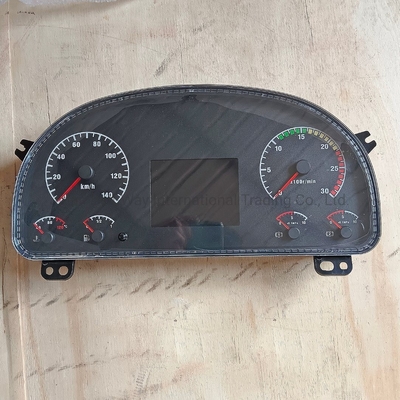 Sinotruk HOWO Truck Kombination Instrumentenschaltfläche Wg9716580025 Sichere Zahlungen