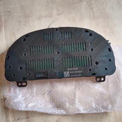 Sinotruk HOWO Truck Kombination Instrumentenschaltfläche Wg9716580025 Sichere Zahlungen