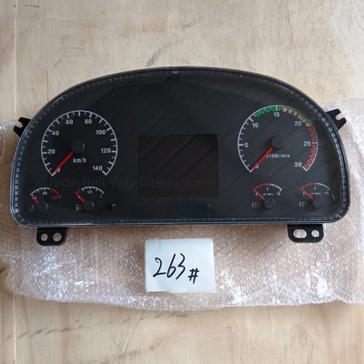 Sinotruk HOWO Truck Kombination Instrumentenschaltfläche Wg9716580025 Sichere Zahlungen