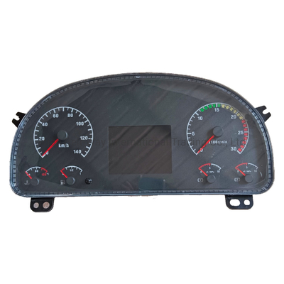 Sinotruk HOWO Truck Kombination Instrumentenschaltfläche Wg9716580025 Sichere Zahlungen
