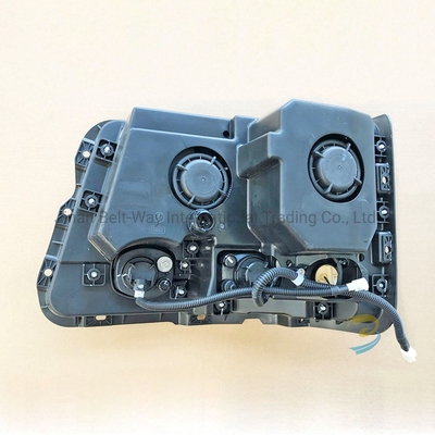 40.00cm * 30.00cm * 25.00cm Paketgröße Shacman F3000 Lkw Rechtskopflampe Dz95189724020