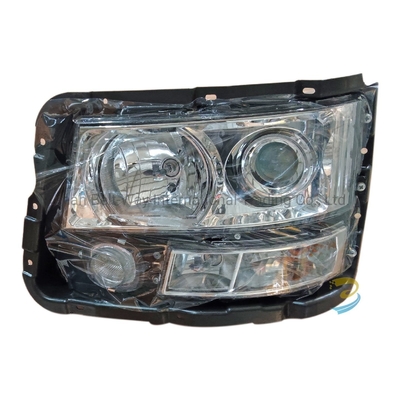 40.00cm * 30.00cm * 25.00cm Paketgröße Shacman F3000 Lkw Rechtskopflampe Dz95189724020