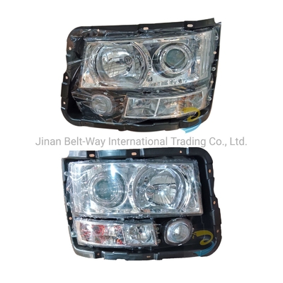 40.00cm * 30.00cm * 25.00cm Paketgröße Shacman F3000 Lkw Rechtskopflampe Dz95189724020