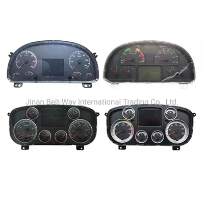 Sinotruk HOWO Lkw-Teile Kombinationsschaltfläche Wg9918581111 Bremssystem Teile Bremse