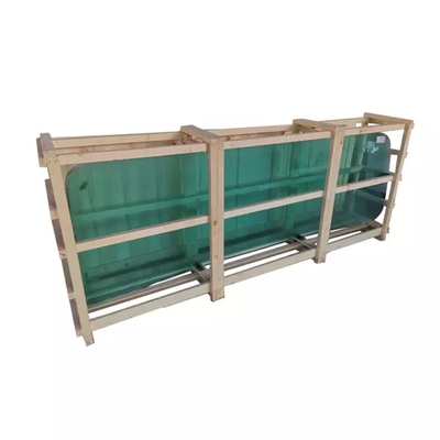 Shacman Delong F3000 Lkw Windschutzscheibe Glas 81.62450.0052 für den Hauptmarkt Südasien