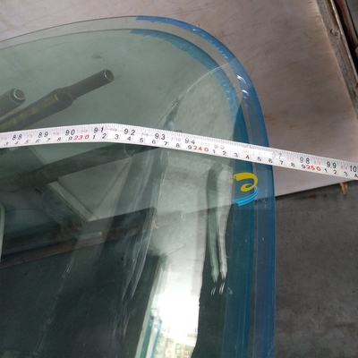 Shacman Delong Glas-Lkw Ersatzteile Frontwindschutzscheibe 81.62450.0052 Südasienmarkt