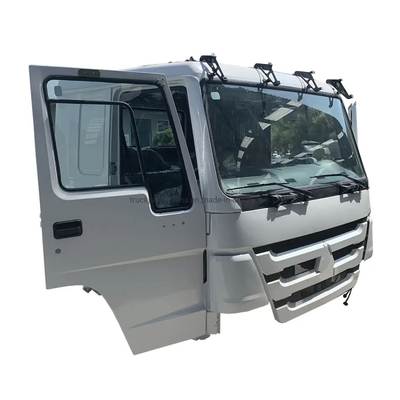 Sinotruk Cab für Sino HOWO Truck Hw76 Long Cabin in Äthiopien Original und Wd618 Motor