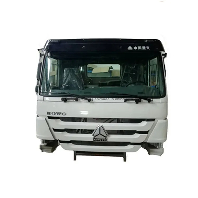 Sinotruk Cab für Sino HOWO Truck Hw76 Long Cabin in Äthiopien Original und Wd618 Motor