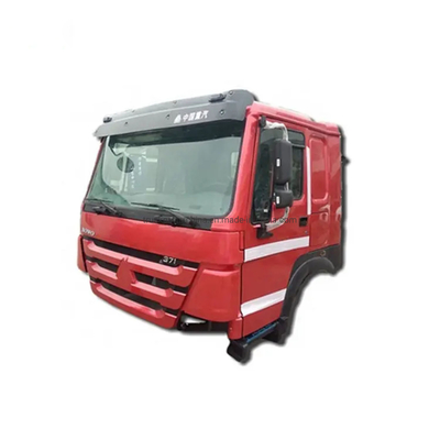 Sinotruk Cab für Sino HOWO Truck Hw76 Long Cabin in Äthiopien Original und Wd618 Motor